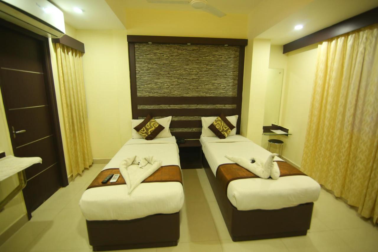 Hotel White Mount Chennai Luaran gambar